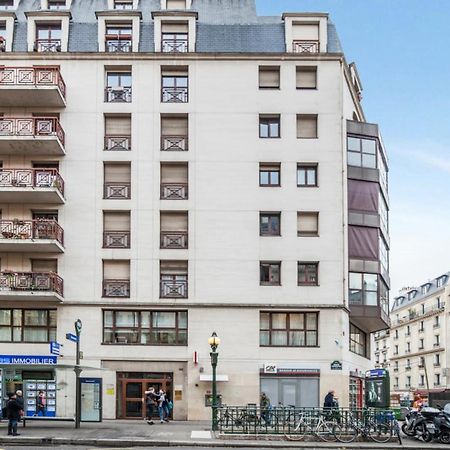 Bright And Cosy Flat At The Heart Of Paris In A Trendy District - Welkeys Apartman Kültér fotó