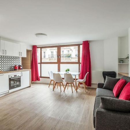 Bright And Cosy Flat At The Heart Of Paris In A Trendy District - Welkeys Apartman Kültér fotó