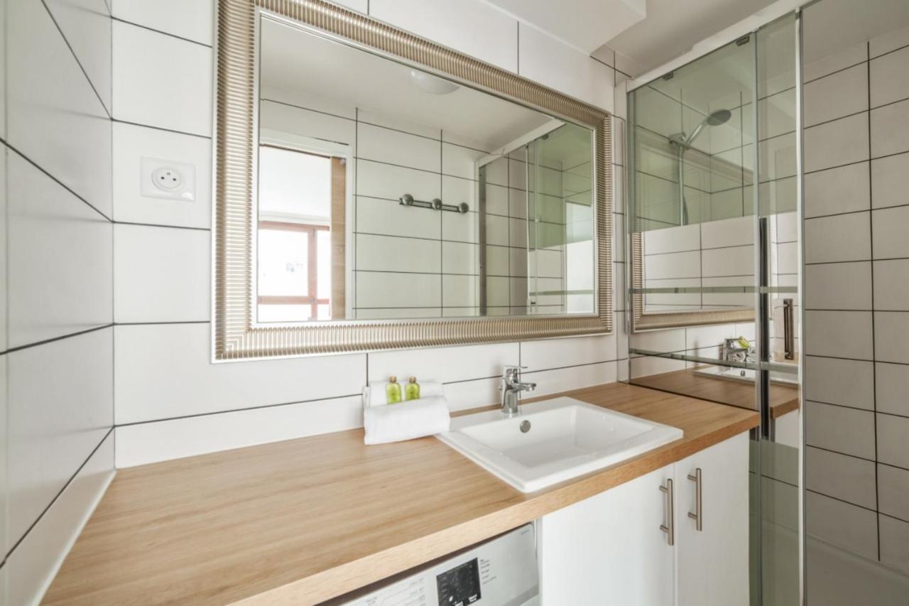 Bright And Cosy Flat At The Heart Of Paris In A Trendy District - Welkeys Apartman Kültér fotó