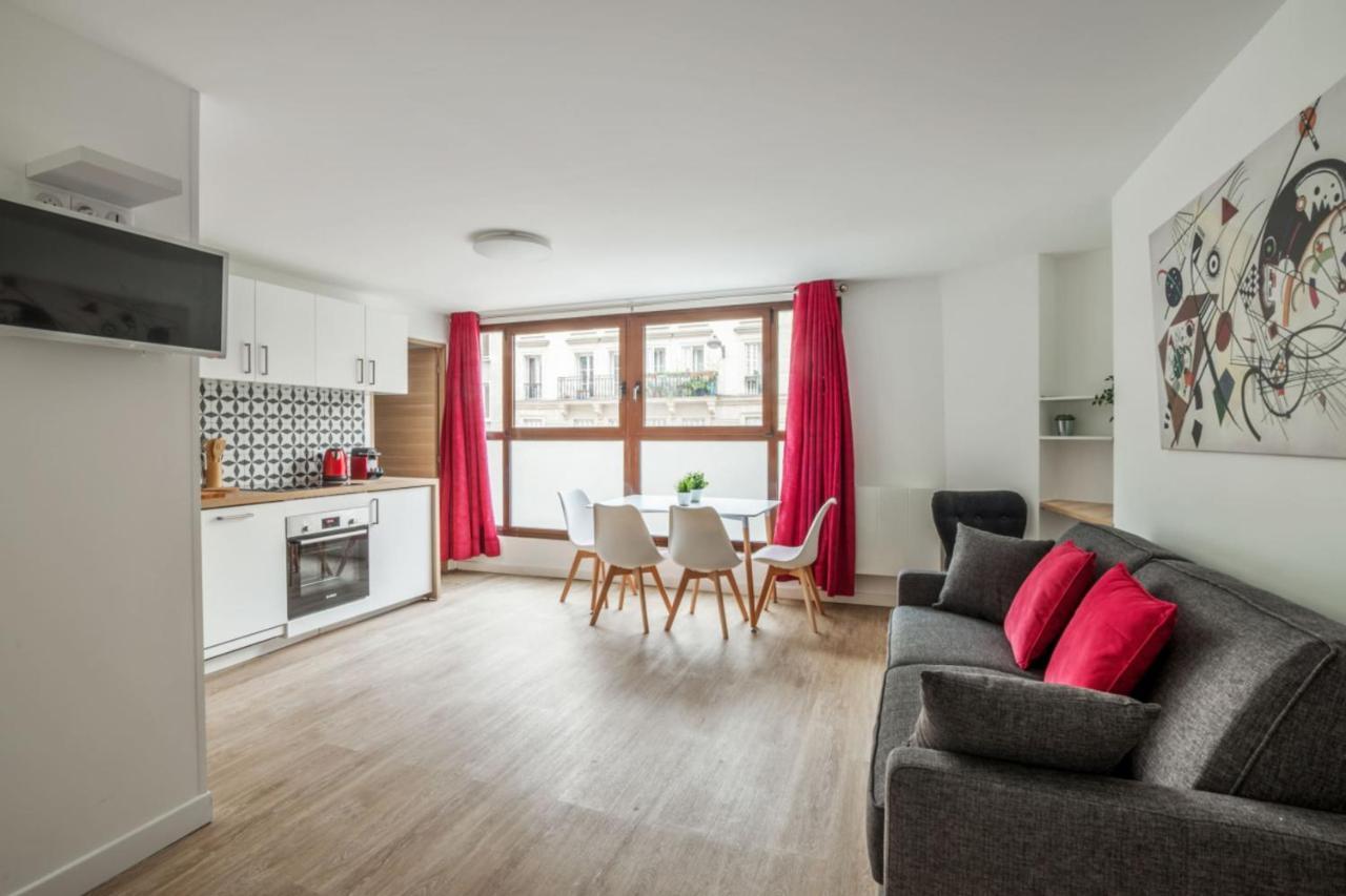 Bright And Cosy Flat At The Heart Of Paris In A Trendy District - Welkeys Apartman Kültér fotó