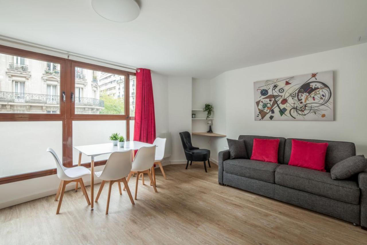 Bright And Cosy Flat At The Heart Of Paris In A Trendy District - Welkeys Apartman Kültér fotó